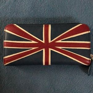 British Flag Wallet